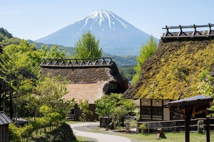 Mt Fuji/Lake Kawaguchi 1 day 18/45 seater customize Private Tour — photo 5