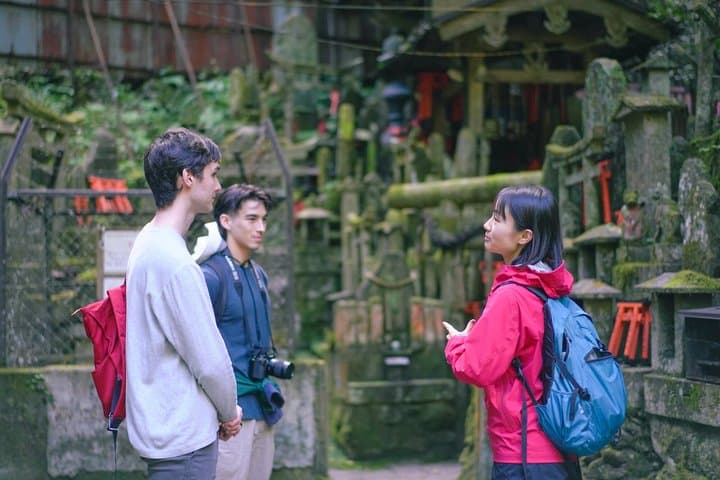 Fushimi Inari Hidden Hiking Tour (Private Option Available) — photo 11