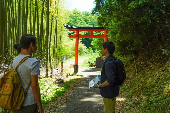 Fushimi Inari Hidden Hiking Tour (Private Option Available) — photo 4