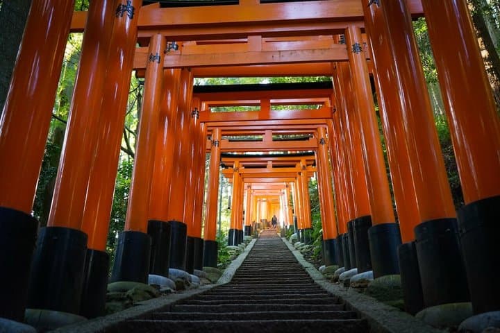 Fushimi Inari Hidden Hiking Tour (Private Option Available) — photo 2