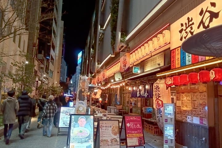 Authentic Tokyo Walking Experience: Hidden Streets & Local Life — photo 16
