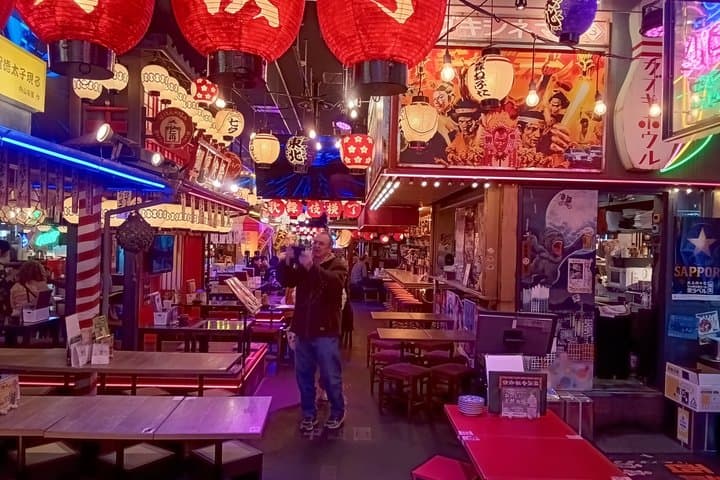 Authentic Tokyo Walking Experience: Hidden Streets & Local Life — photo 20