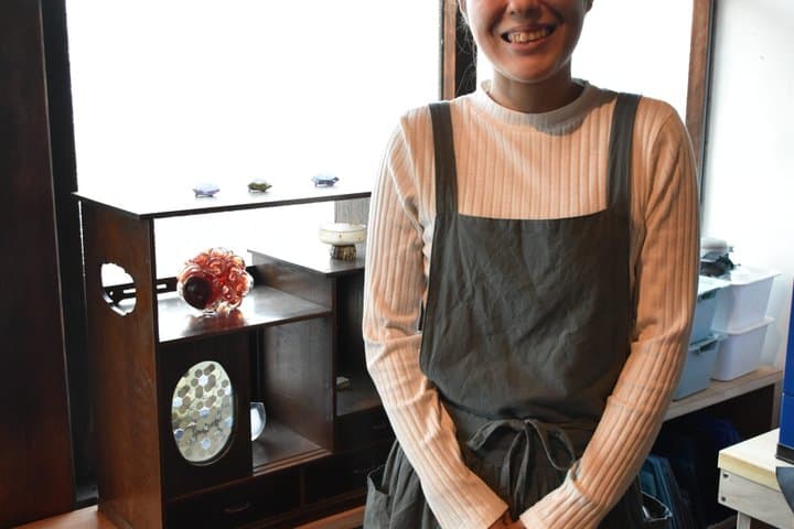 Glass Art Workshop with Gallery Tour in Kanazawa — photo 4