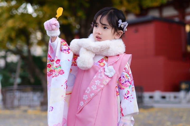 Kimono Furisode and Yukata Rental Experience in Asakusa Tokyo — photo 11