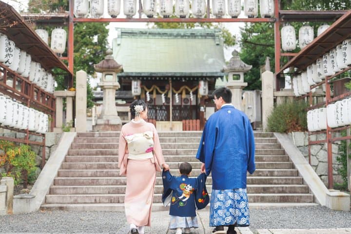 Kimono Furisode and Yukata Rental Experience in Asakusa Tokyo — photo 14