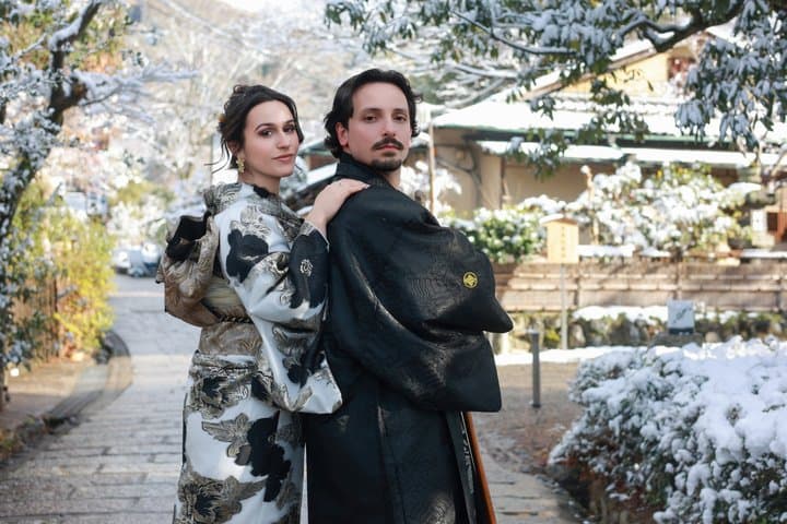 Kimono Furisode and Yukata Rental Experience in Asakusa Tokyo — photo 7