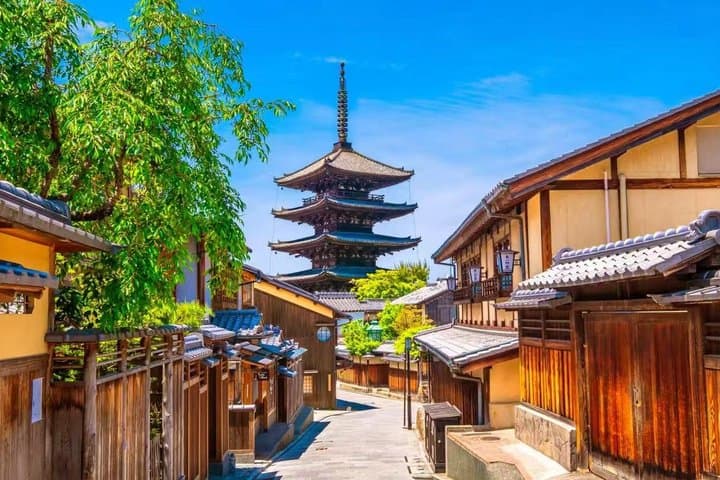 From Osaka: Kyoto and Nara Day Trip — photo 1