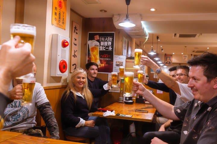 Osaka Insider - Shinsekai, Dotombori, Namba, with Food & Drinks — photo 2