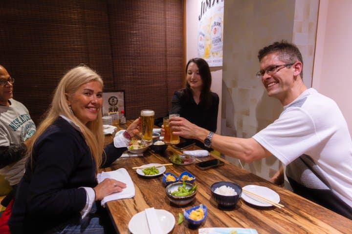 Osaka Insider - Shinsekai, Dotombori, Namba, with Food & Drinks — photo 14