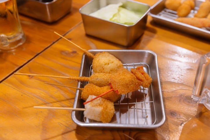 Osaka Insider - Shinsekai, Dotombori, Namba, with Food & Drinks — photo 6