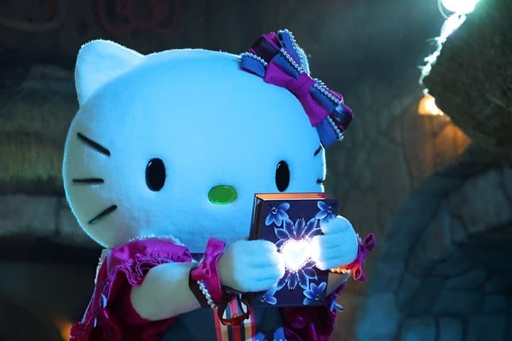 Sanrio Puroland Tokyo Japan — photo 5