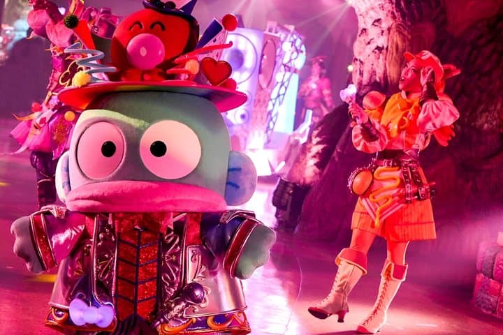 Sanrio Puroland Tokyo Japan — photo 6