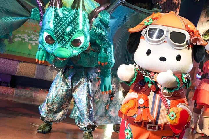 Sanrio Puroland Tokyo Japan — photo 7