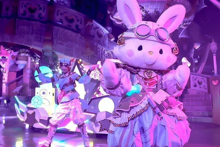 Sanrio Puroland Tokyo Japan — photo 8