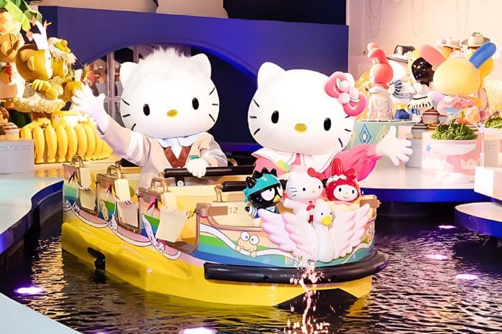 Sanrio Puroland Tokyo Japan — photo 9