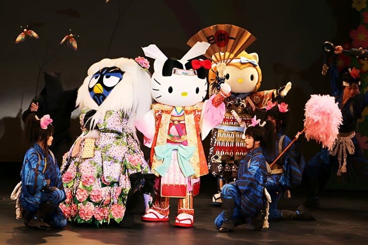 Sanrio Puroland Tokyo Japan — photo 10