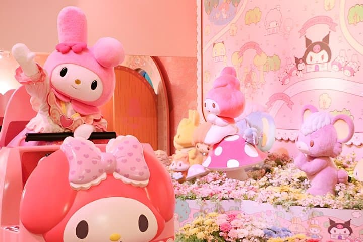 Sanrio Puroland Tokyo Japan — photo 11
