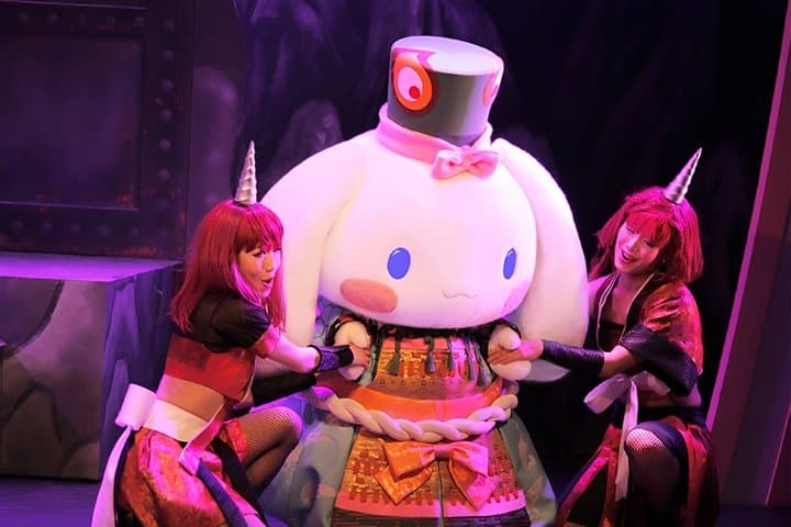 Sanrio Puroland Tokyo Japan — photo 12