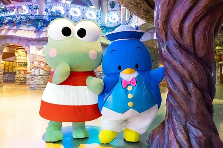 Sanrio Puroland Tokyo Japan — photo 14