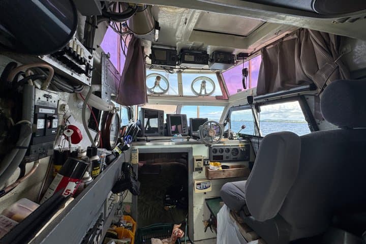 Fishing Tour with local fisherman and bilingual guide — photo 10