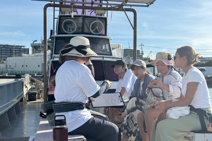 Fishing Tour with local fisherman and bilingual guide — photo 5