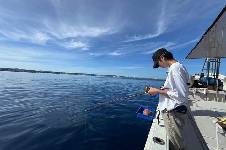 Fishing Tour with local fisherman and bilingual guide — photo 6