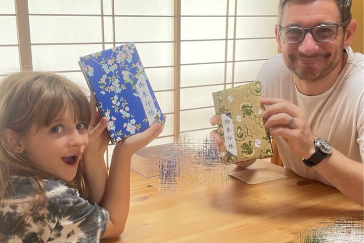 Handmade Stamp Book Experience and Factory Tour — photo 8