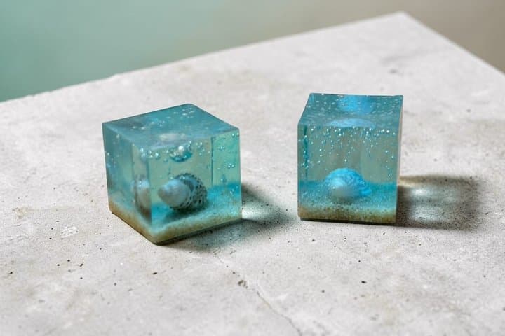 Japanese Style Terrarium and Resin Crafting Workshop — photo 6