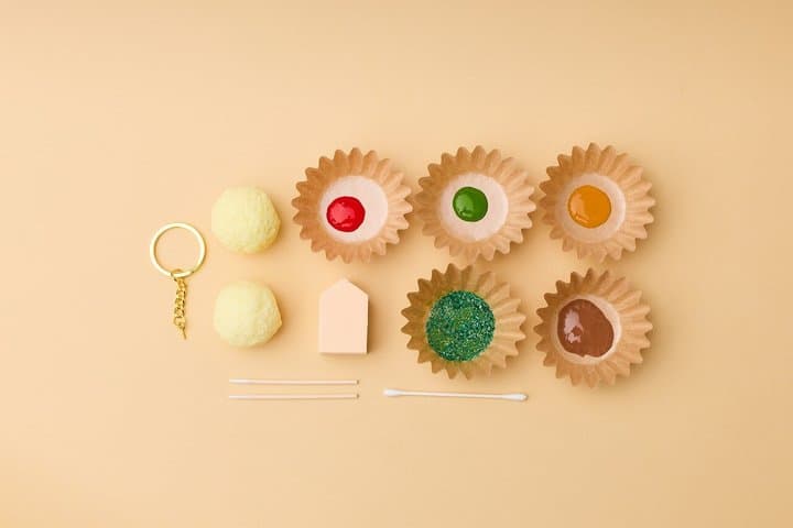 30-Min Osaka Takoyaki Workshop: Craft & Win a Capsule Gift! — photo 6