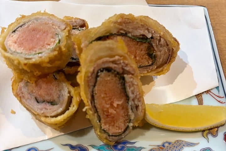 Kanazawa Private Night Food Tour — photo 12