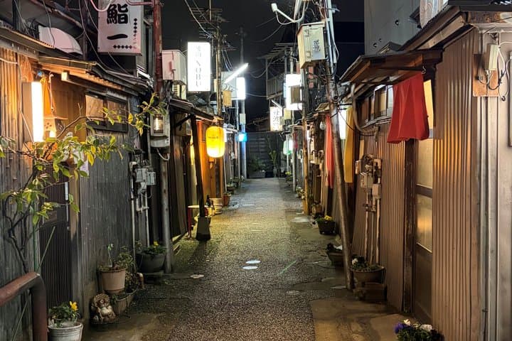 Kanazawa Private Night Food Tour — photo 2