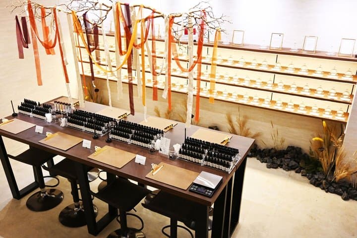 Asakusa Tokyo 90 Min DIY Fragrance Workshop 50ml — photo 4