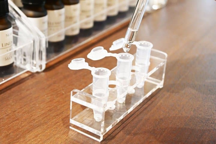 Asakusa Tokyo 90 Min DIY Fragrance Workshop 50ml — photo 7
