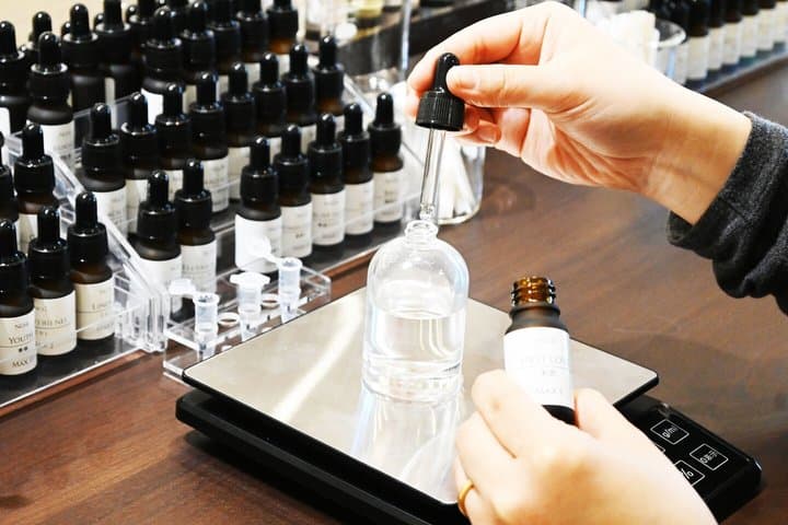 Asakusa Tokyo 90 Min DIY Fragrance Workshop 50ml — photo 1