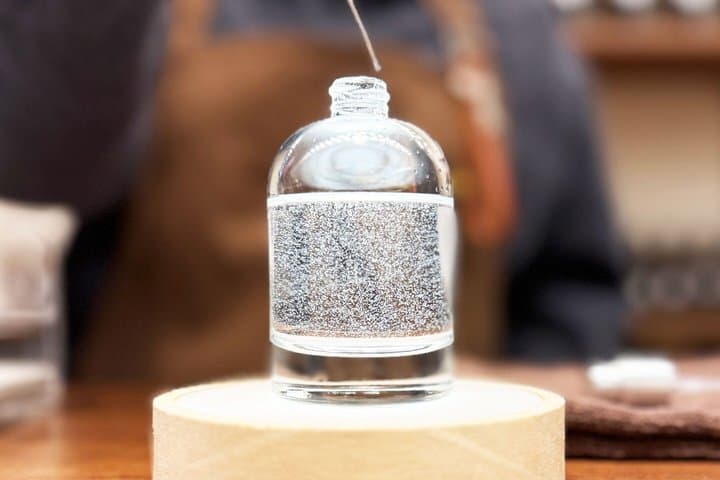 Asakusa Tokyo 90 Min DIY Fragrance Workshop 50ml — photo 2