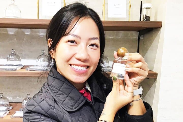 Asakusa Tokyo 90 Min DIY Fragrance Workshop 50ml — photo 17
