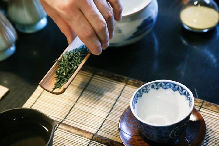 Japanese Tea Tasting & Shochu Experience in Osaka — photo 2