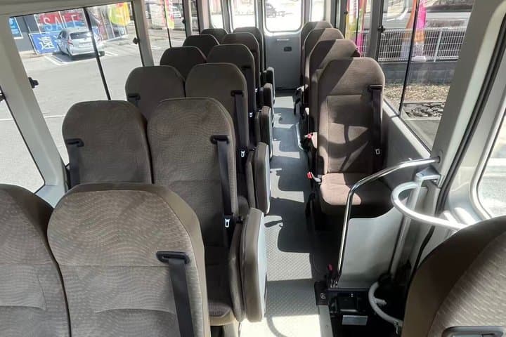 Haneda Airport to Tokyo 23 Wards 18-45 seater One Way Transfer — photo 4