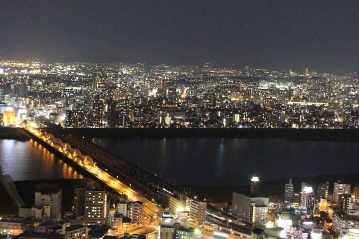 Umeda Sky Building & Kuchu Teien Observatory Ticket in Osaka — photo 13