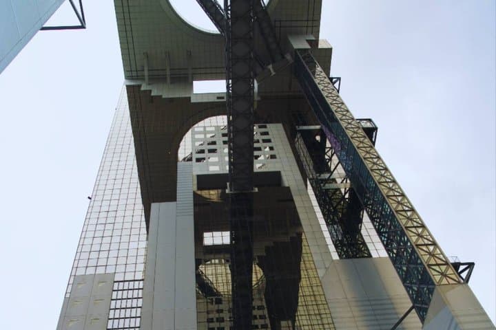 Umeda Sky Building & Kuchu Teien Observatory Ticket in Osaka — photo 15