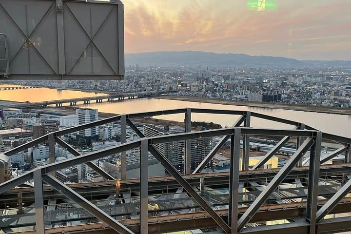 Umeda Sky Building & Kuchu Teien Observatory Ticket in Osaka — photo 16