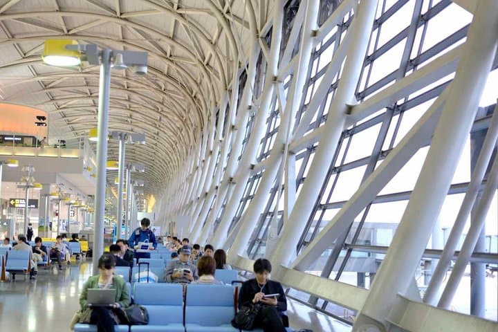 Private Transfer From Osaka Kansai Airport to Nagoya City — photo 9