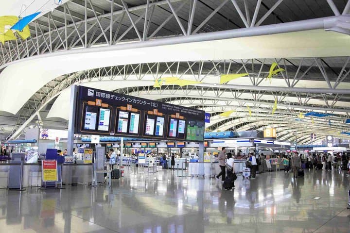 Osaka Kansai Airport to Nara City | Private Transfer — photo 13