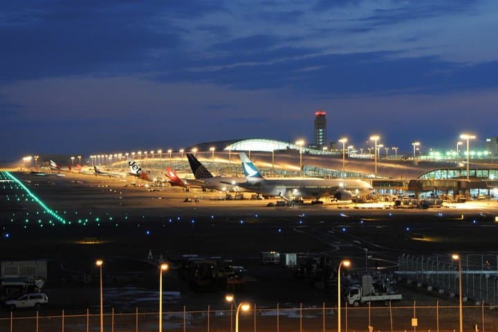 Osaka Kansai Airport to Okayama City Private Transfer — photo 13