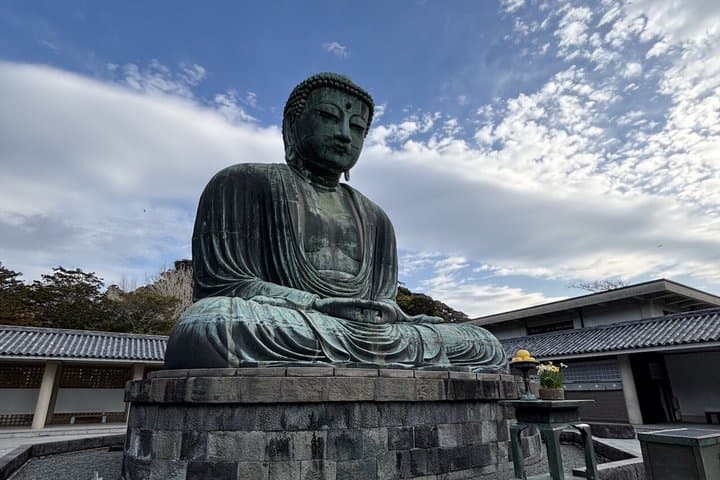 Tokyo Bus Day Trip Kamakura, Enoshima, and Yokohama Tour — photo 2