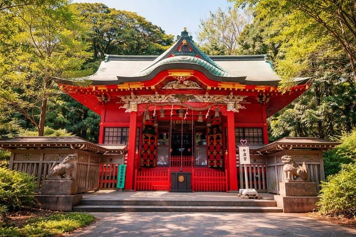 Tokyo Bus Day Trip Kamakura, Enoshima, and Yokohama Tour