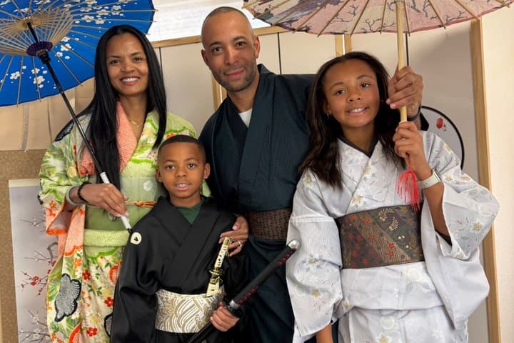 Tokyo Tea Ceremony in Asakusa with Kimono, Matcha & Wagashi — photo 10
