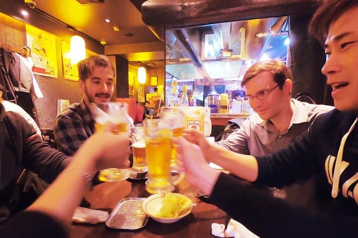 Kansai Airport Local Food & Bar Hopping Tour (Choose Start Point) — photo 14