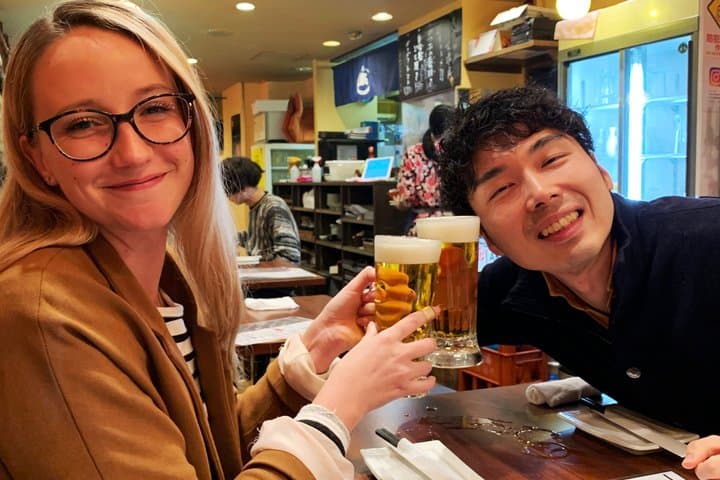 Kansai Airport Local Food & Bar Hopping Tour (Choose Start Point) — photo 2