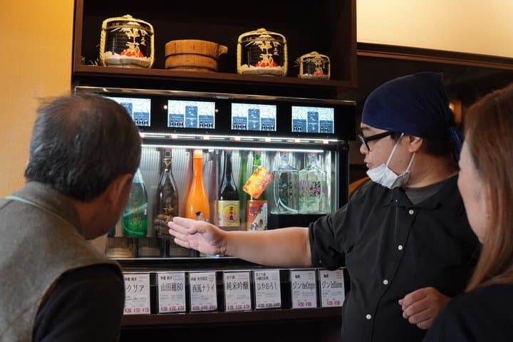 Private Kyoto Sake Brewery Tour: Certified Expert & Inside Access — photo 4